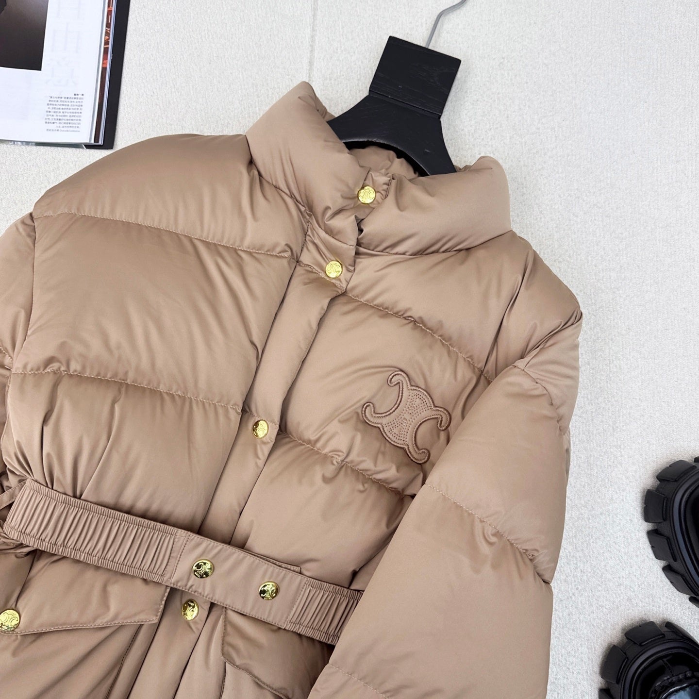 Logo Jacket