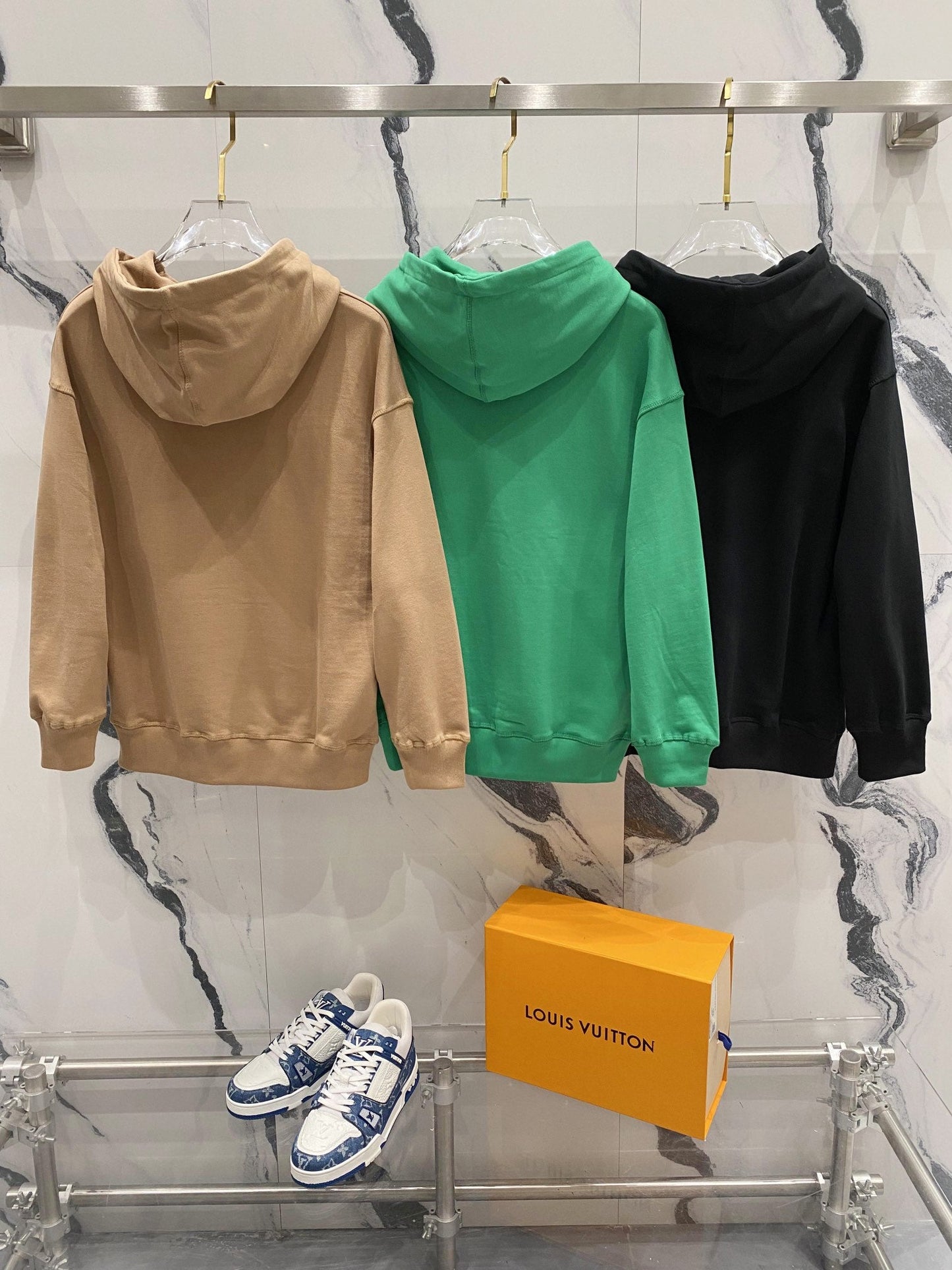 Logo Hoodie