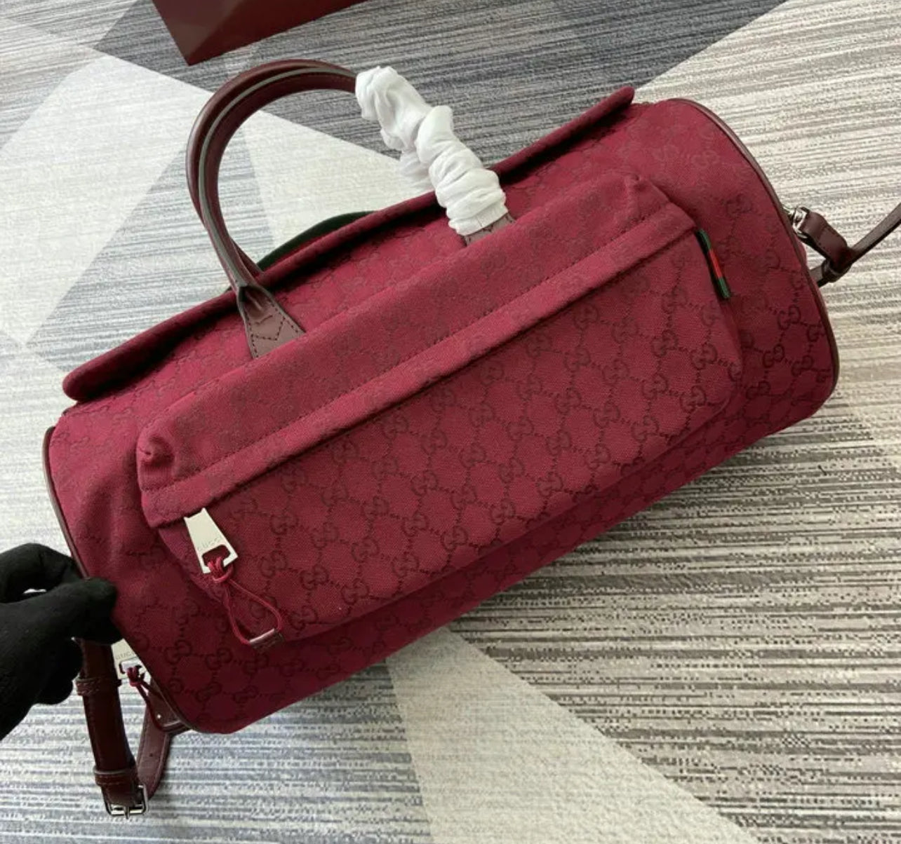 Bowling Bag