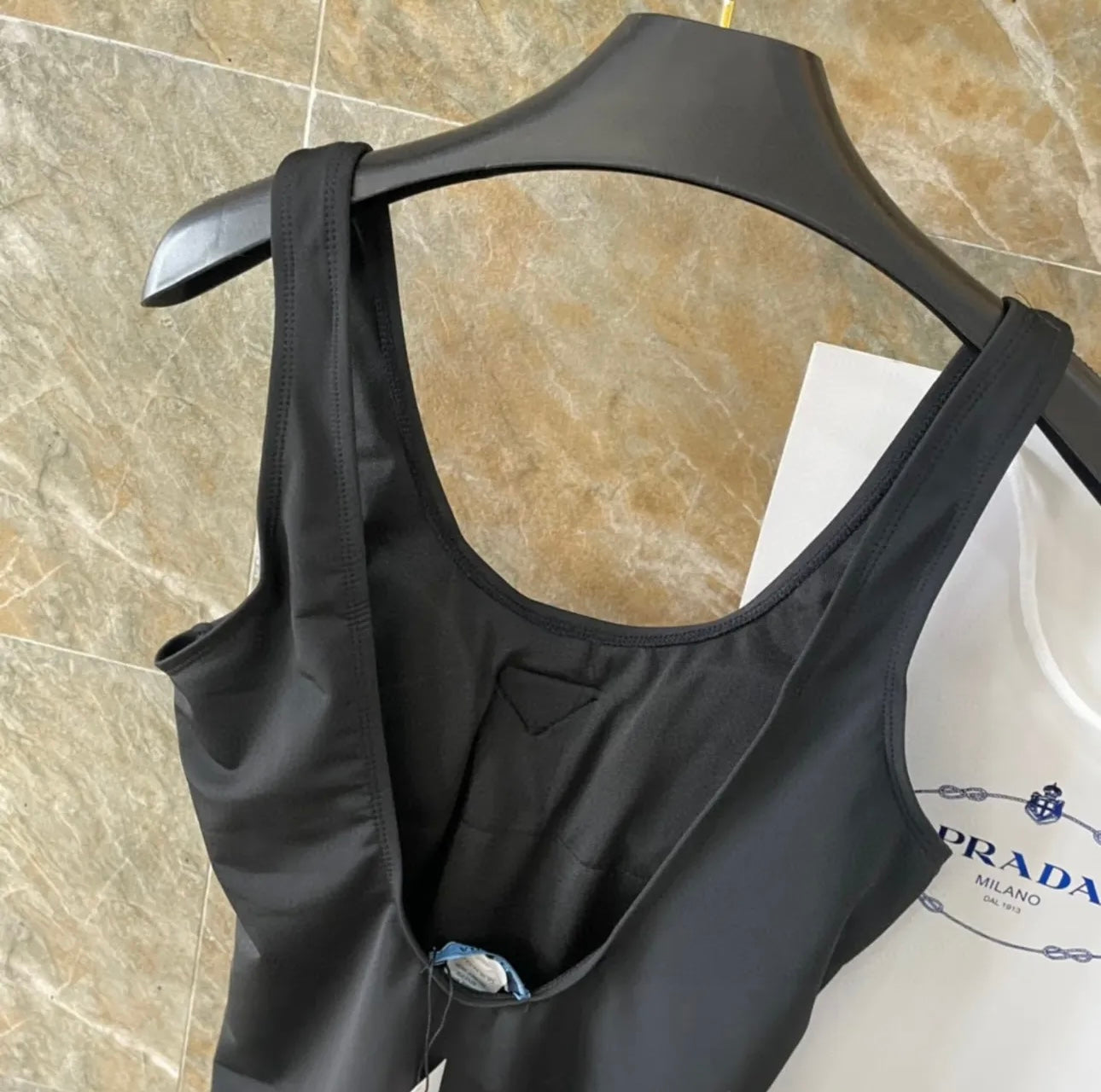 Logo Swimsuit