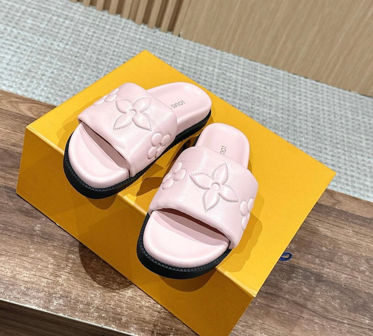 Comfort Mules