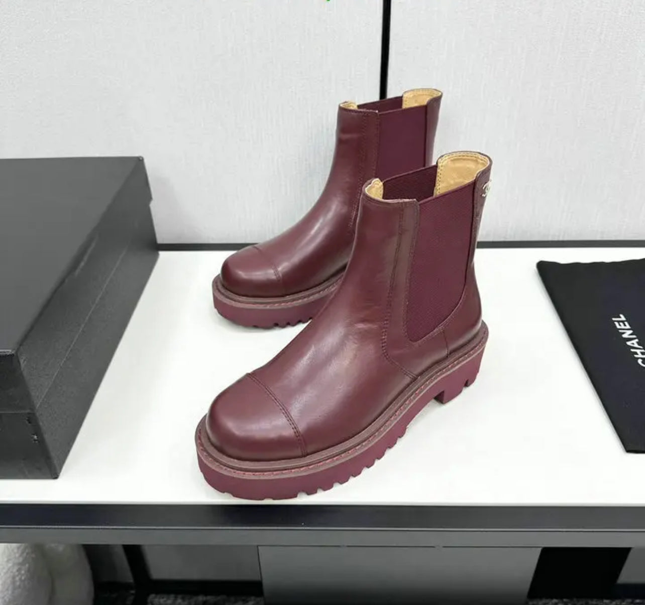 CC Boots