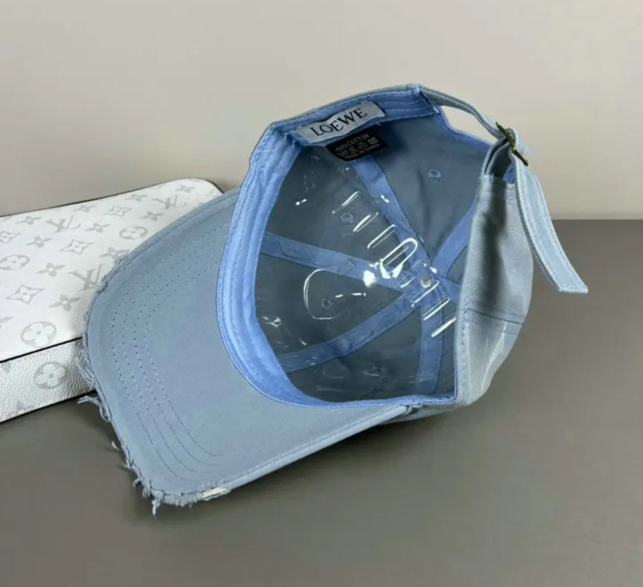 Logo Cap