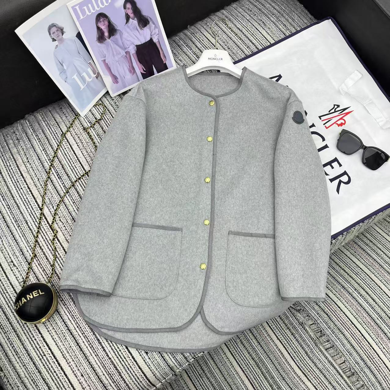 Response Jacket