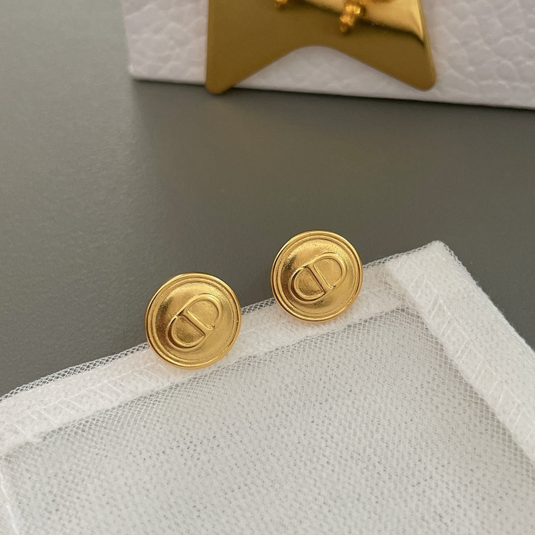 CD Earrings