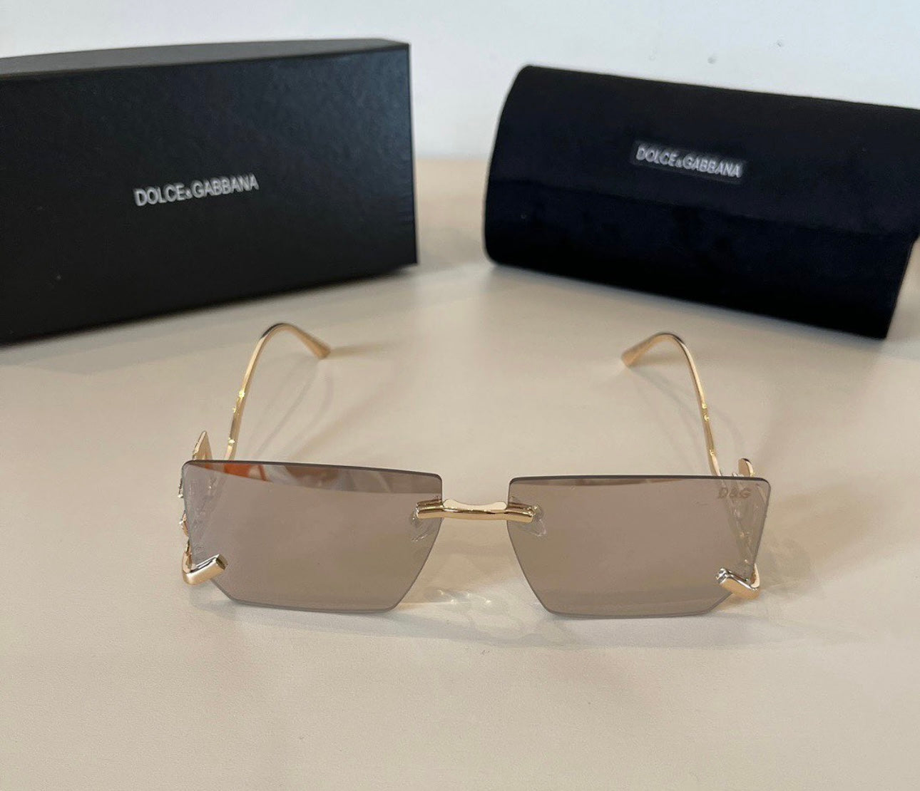 Logo Sunglasses