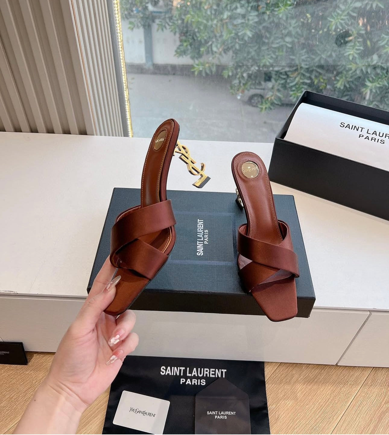 Opium Sandals