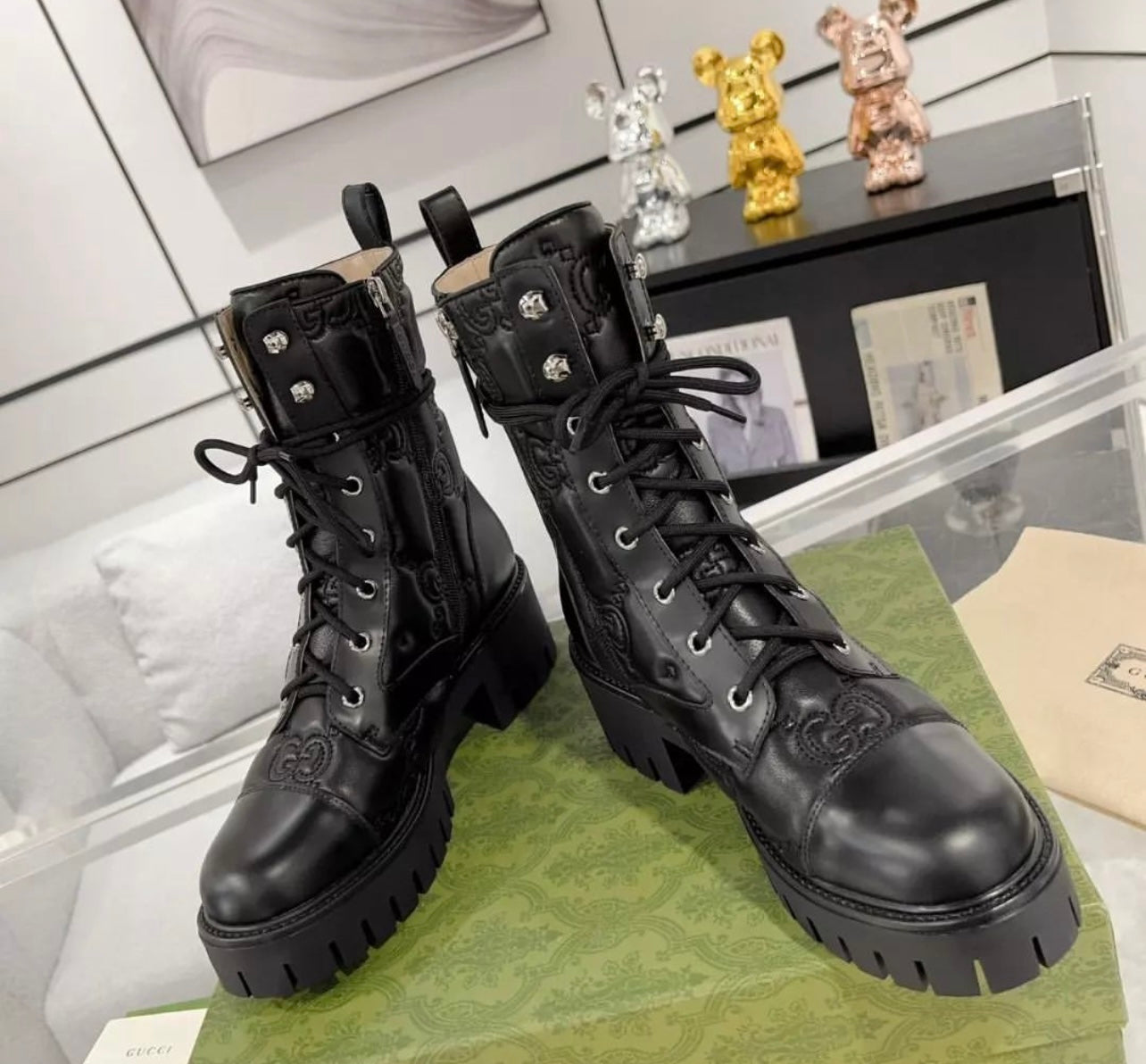 GG Boots