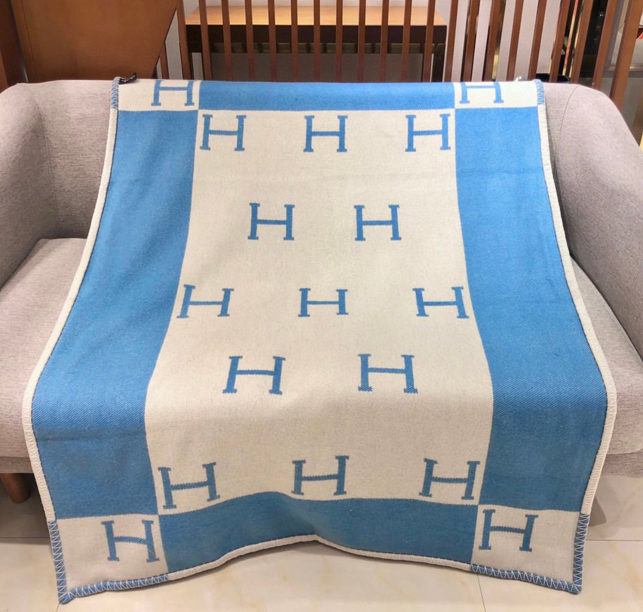 Wool Blanket
