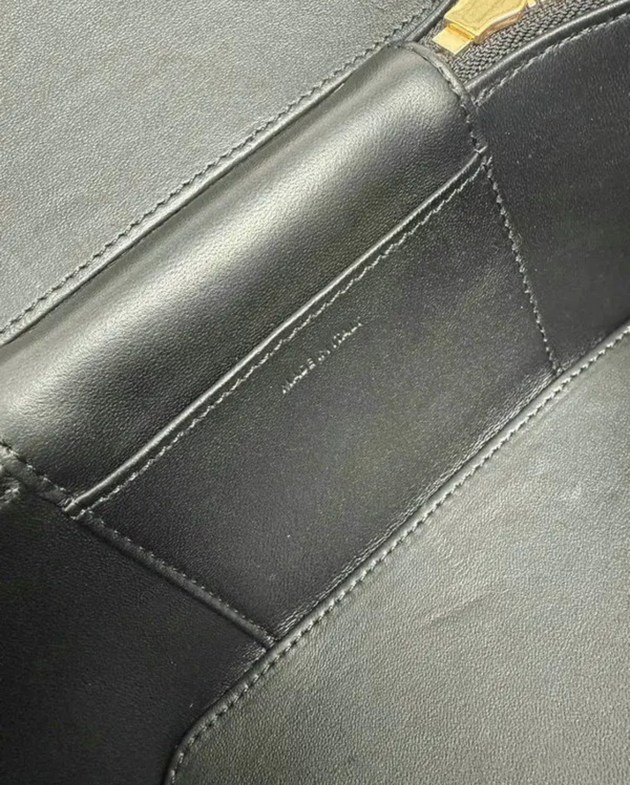 Vanity Shoulder Bag