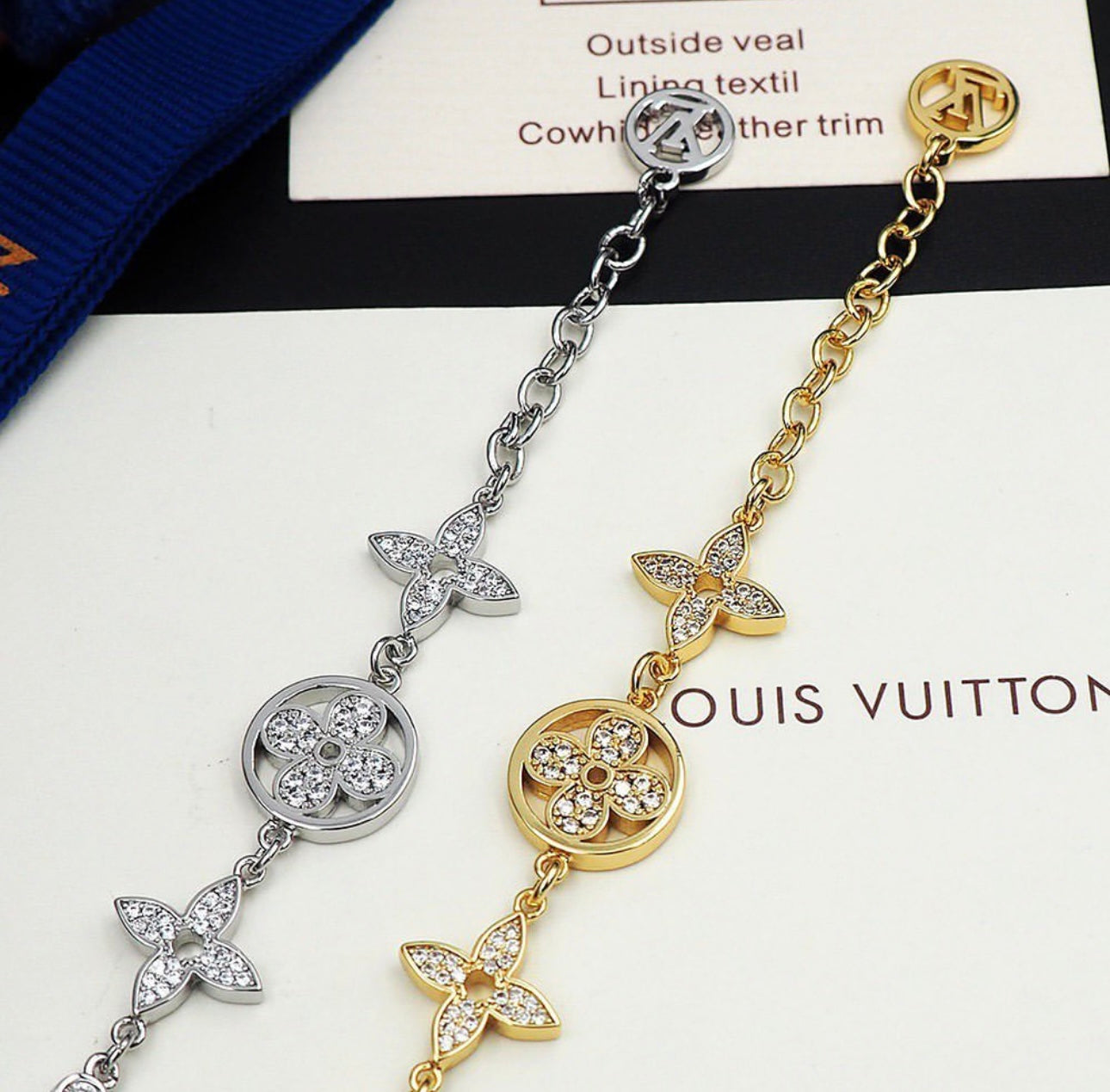 Crystal Bracelet