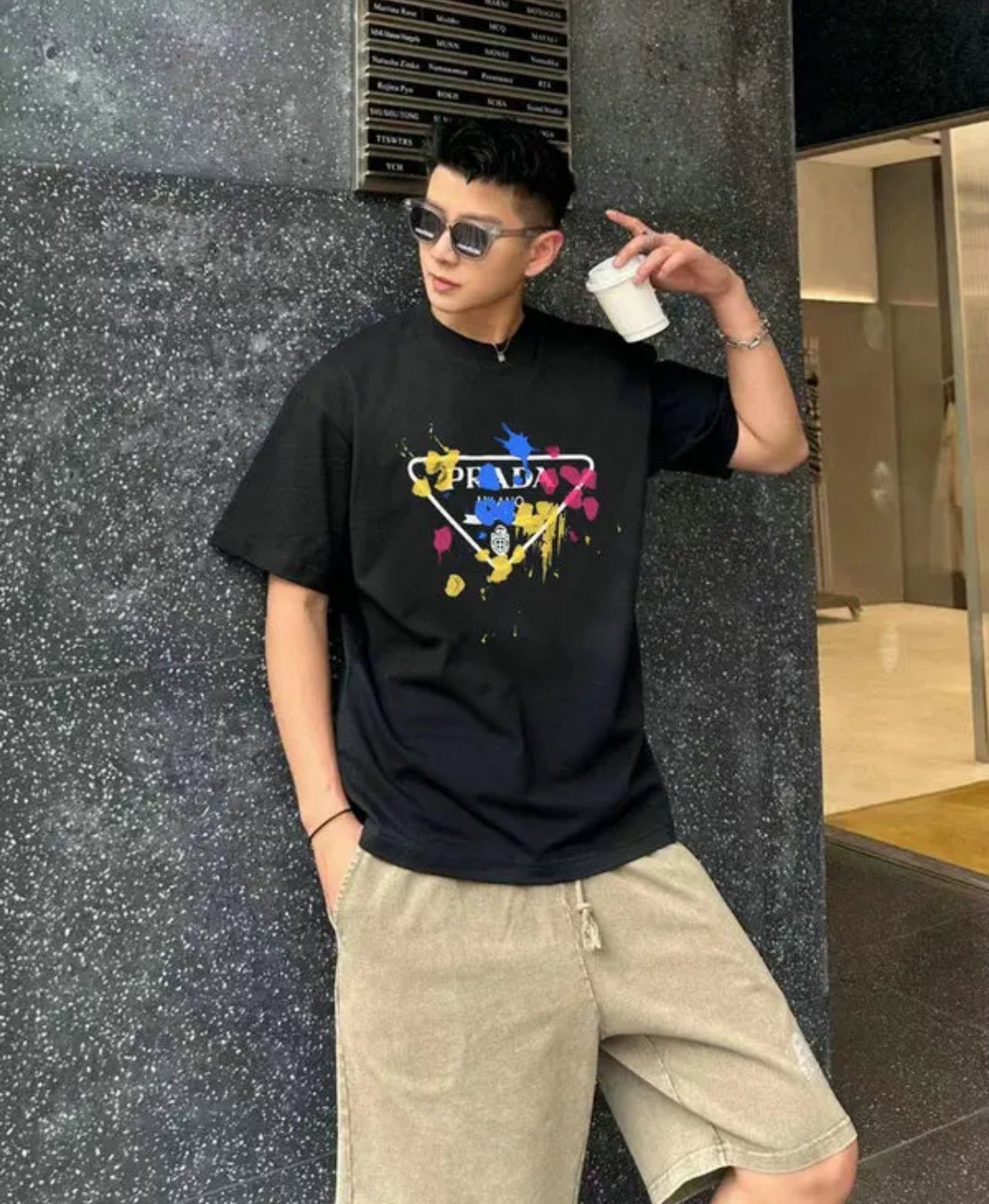 Logo T Shirt