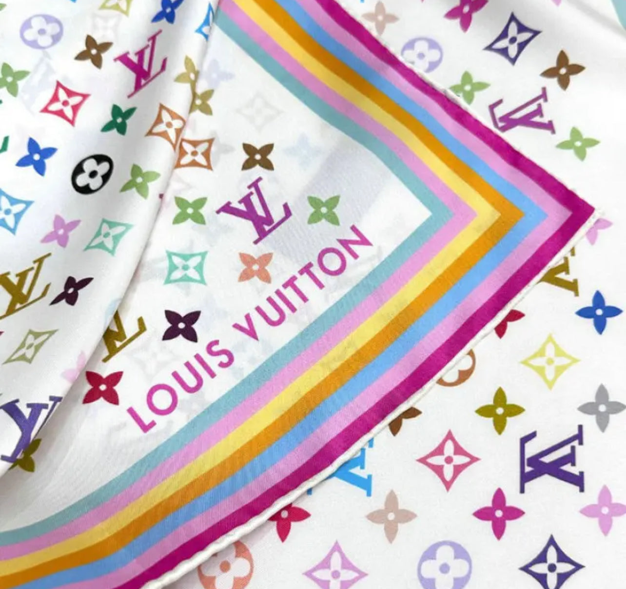 Silk Scarf