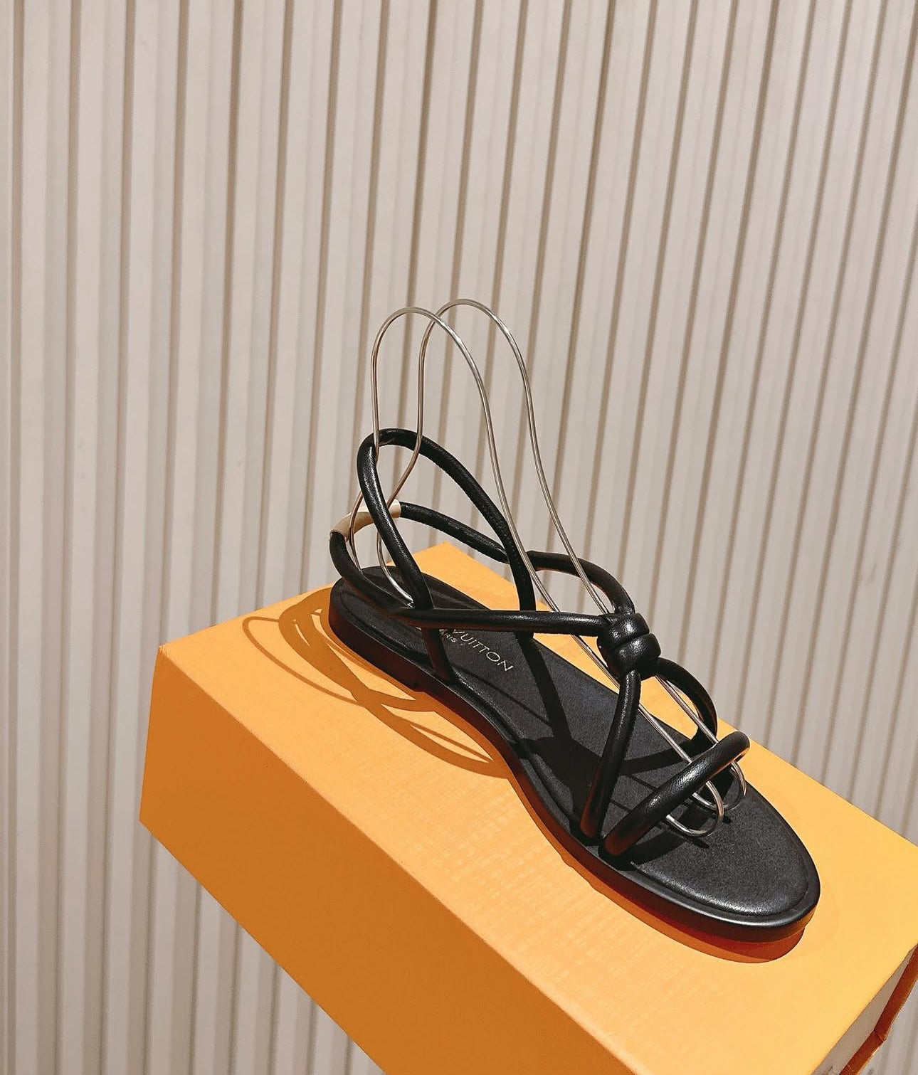 Knot Sandals