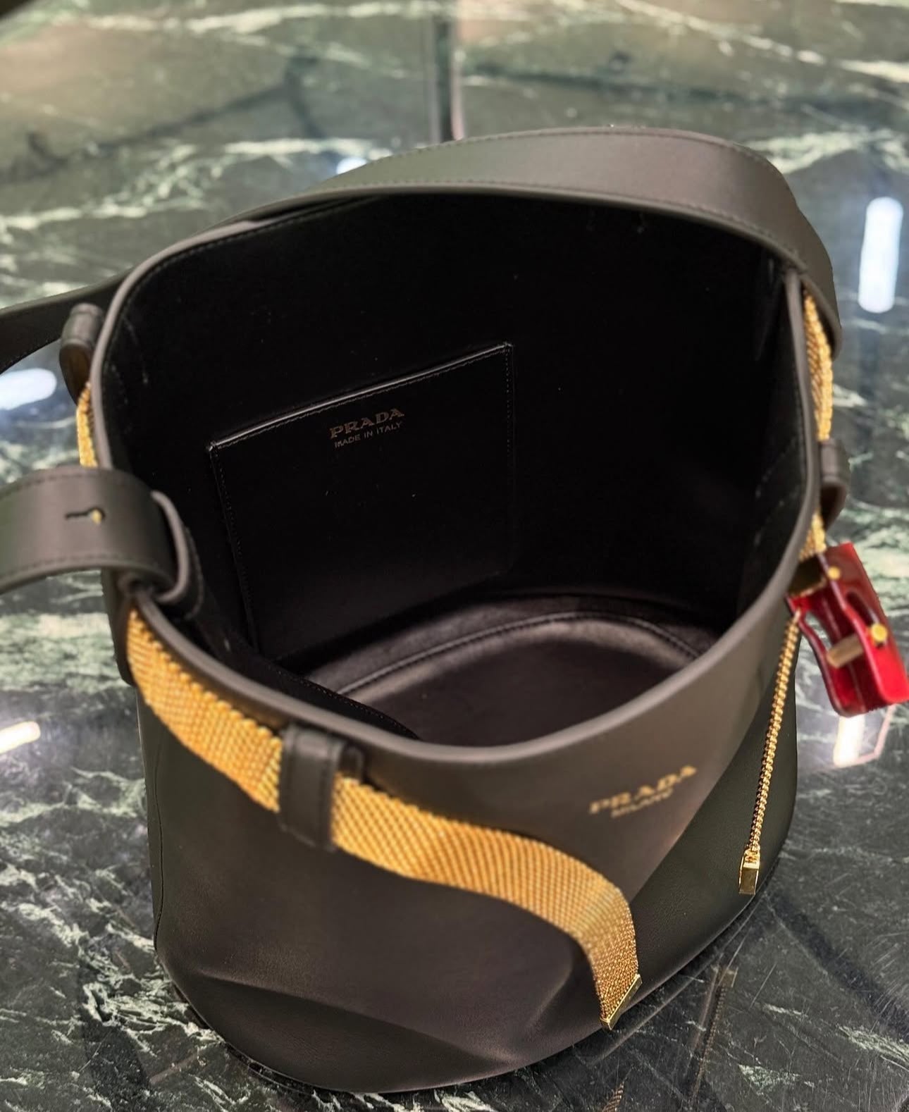 Bucket Bag