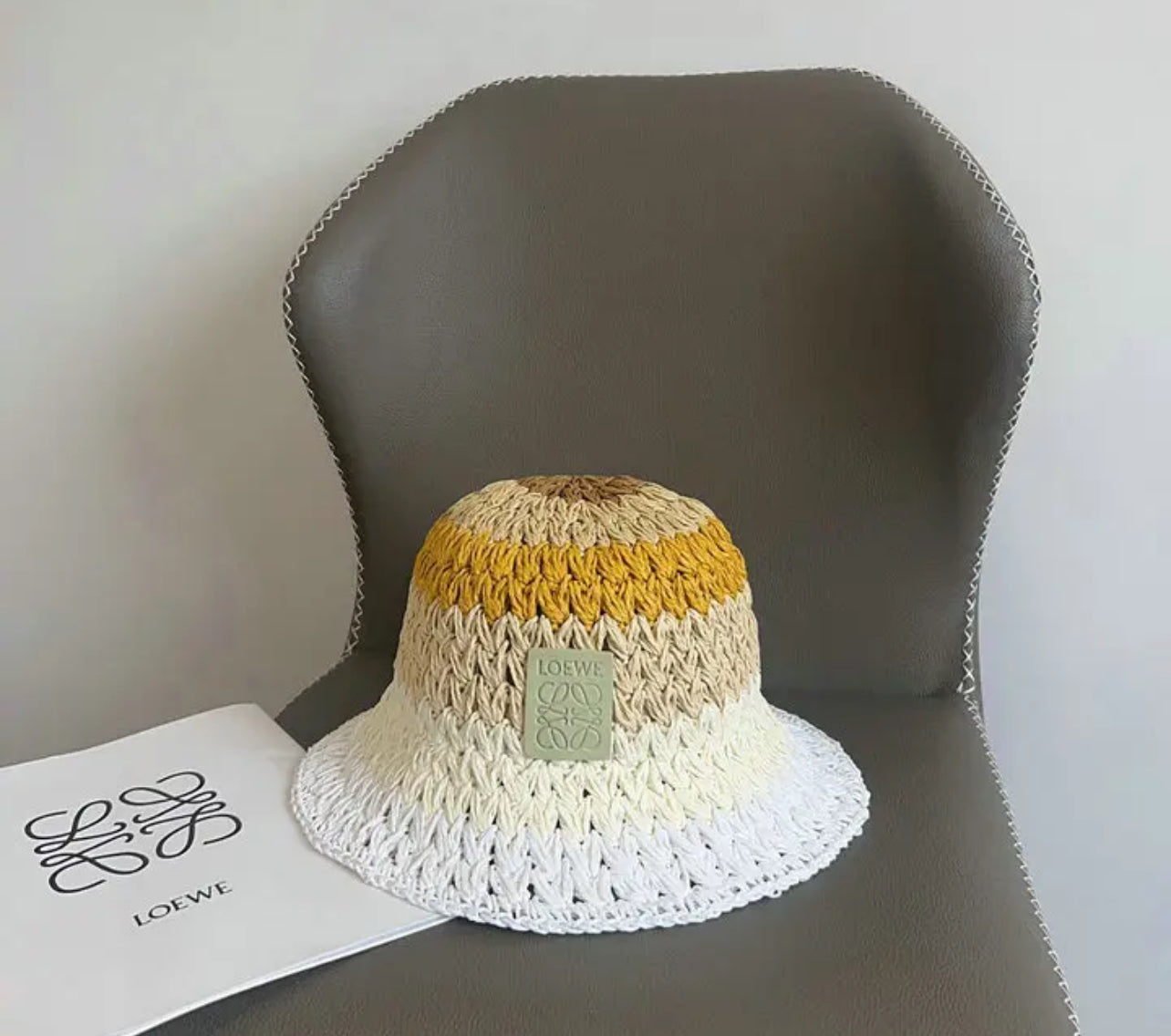 Logo Bucket Hat