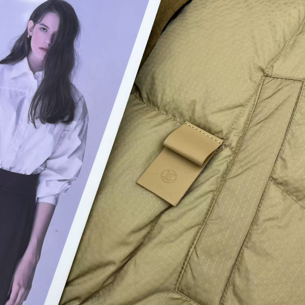 Ripstop Jacket