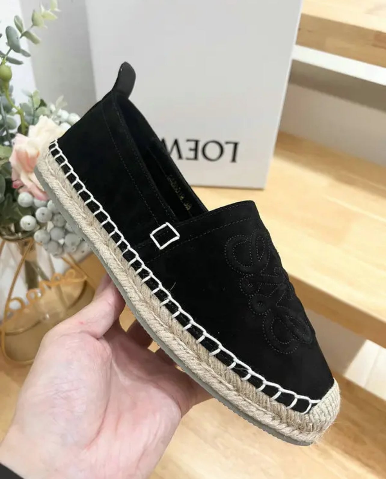 Logo Espadrilles