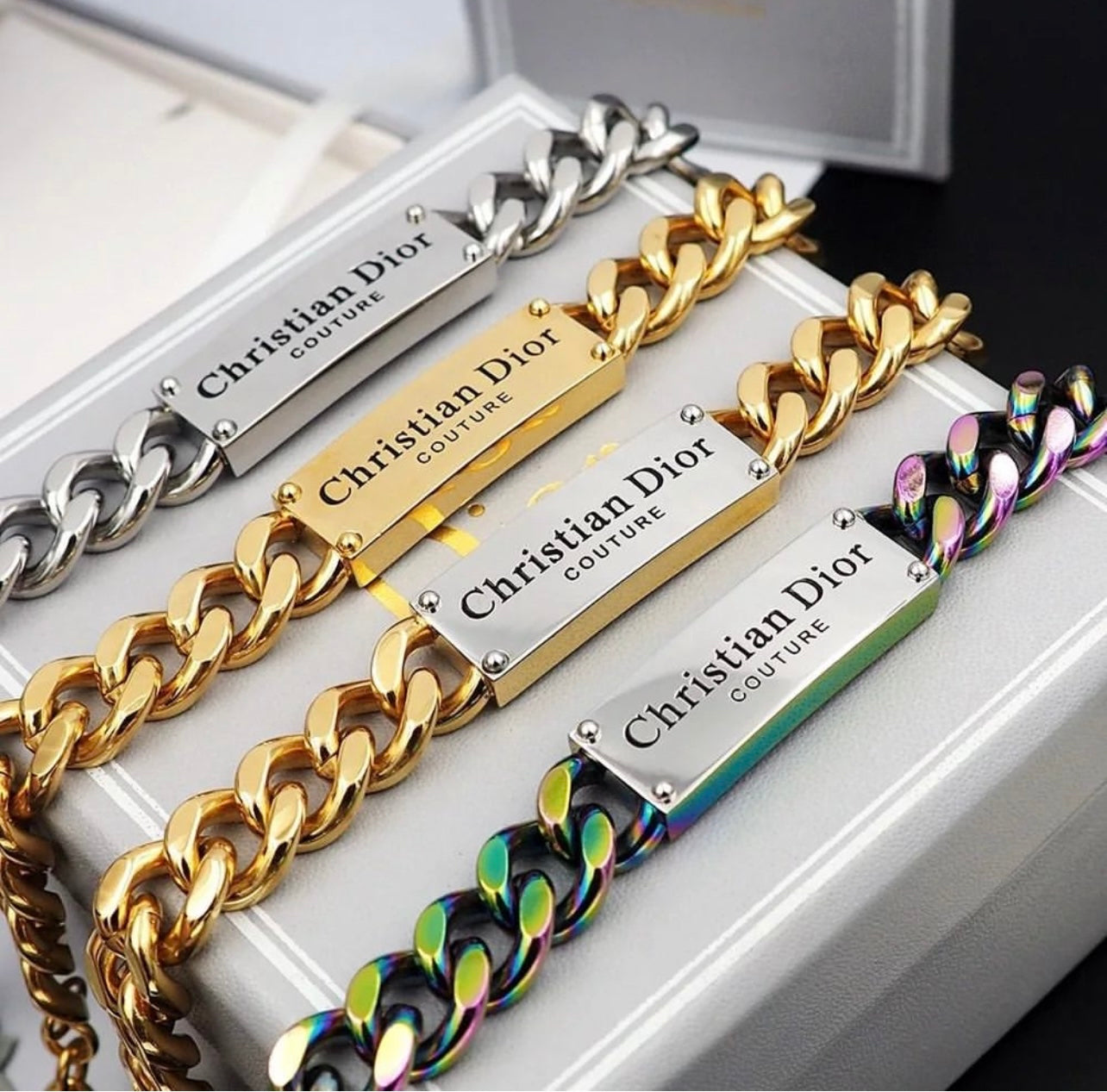 Chain Bracelet