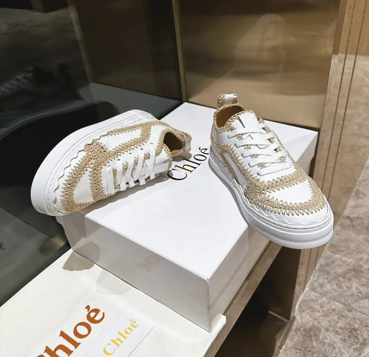 Lauren Trainers