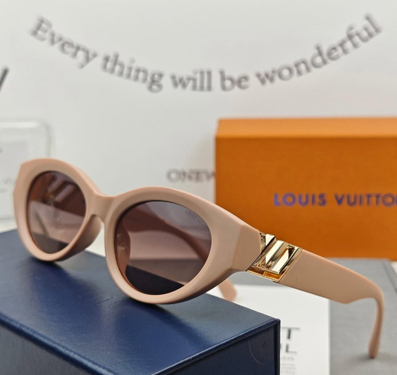 Logo Sunglasses