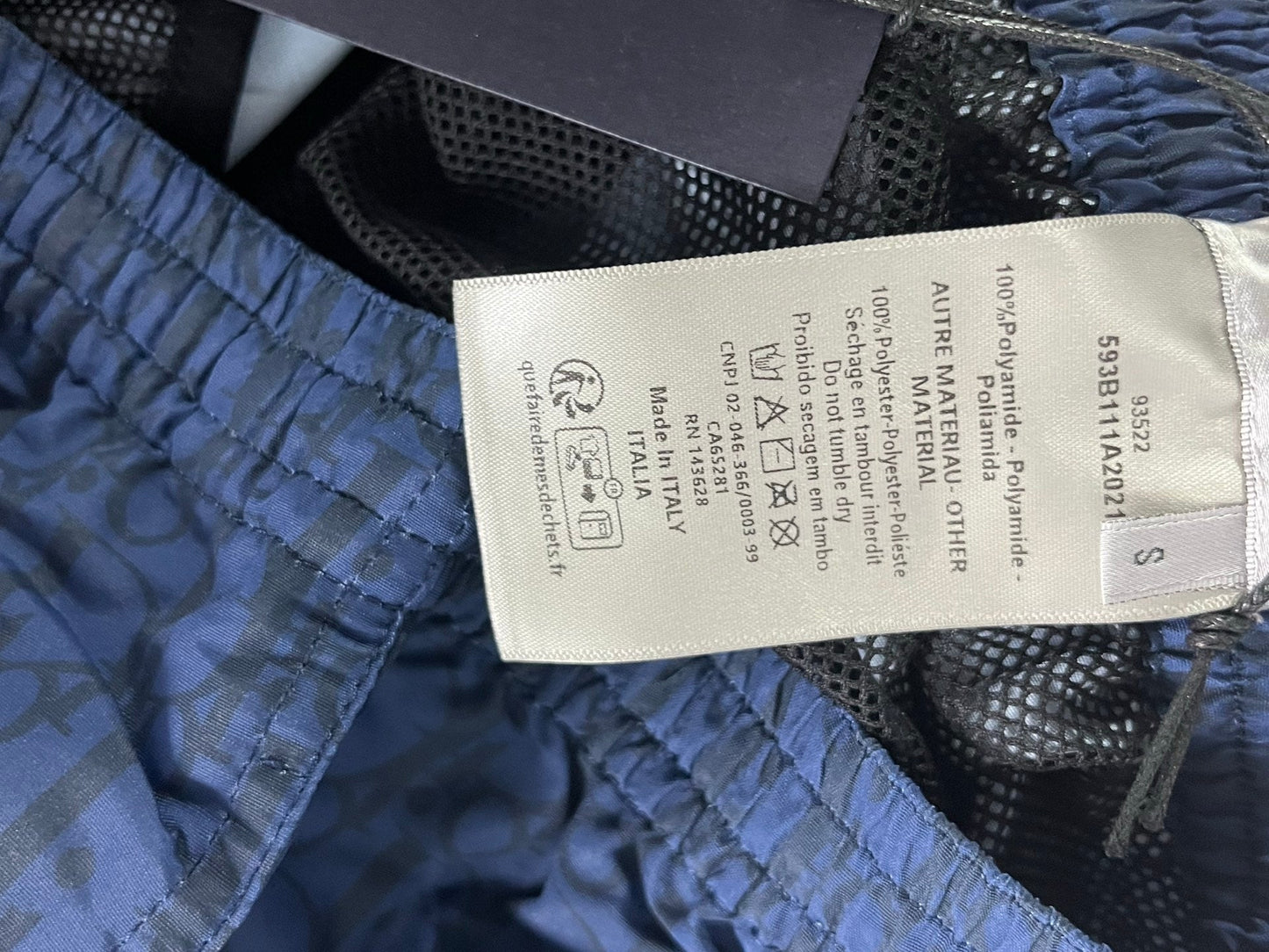 Logo Shorts