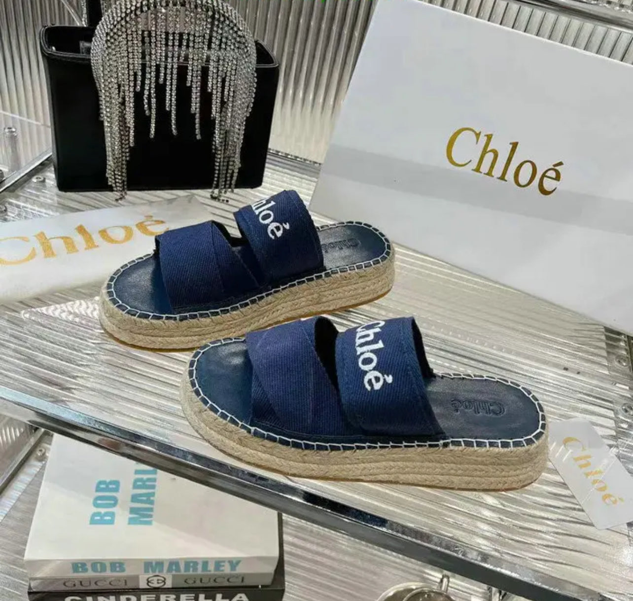 Woody Mules