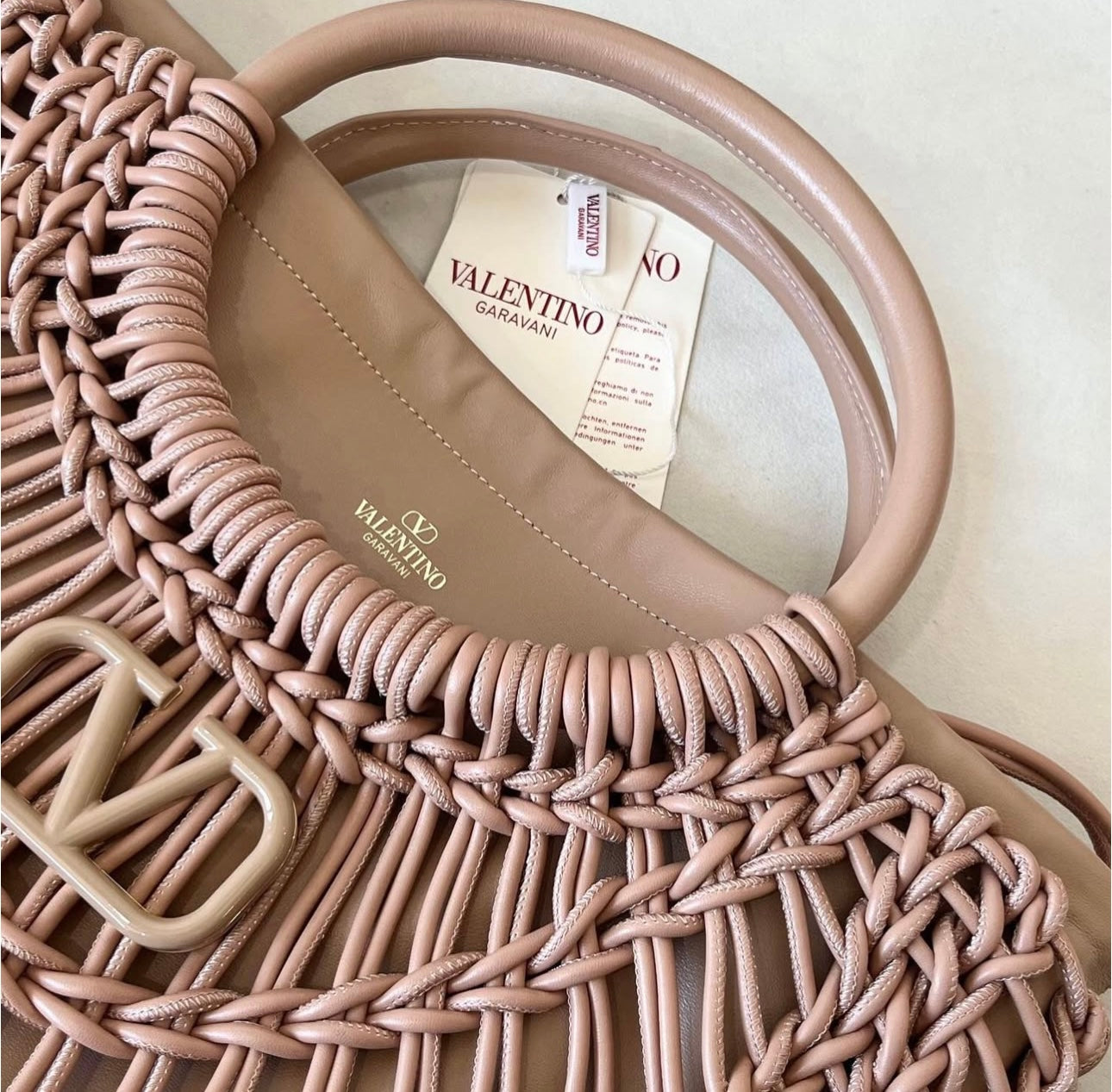 Woven Tote