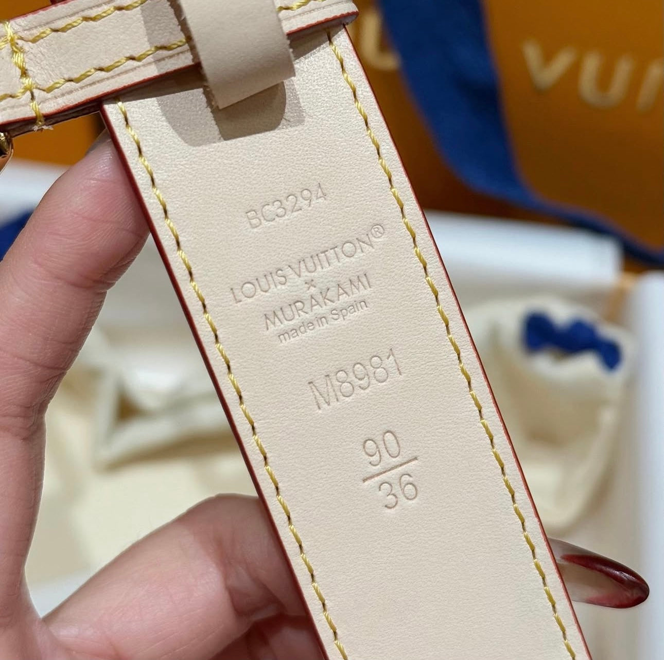 Leather Belt