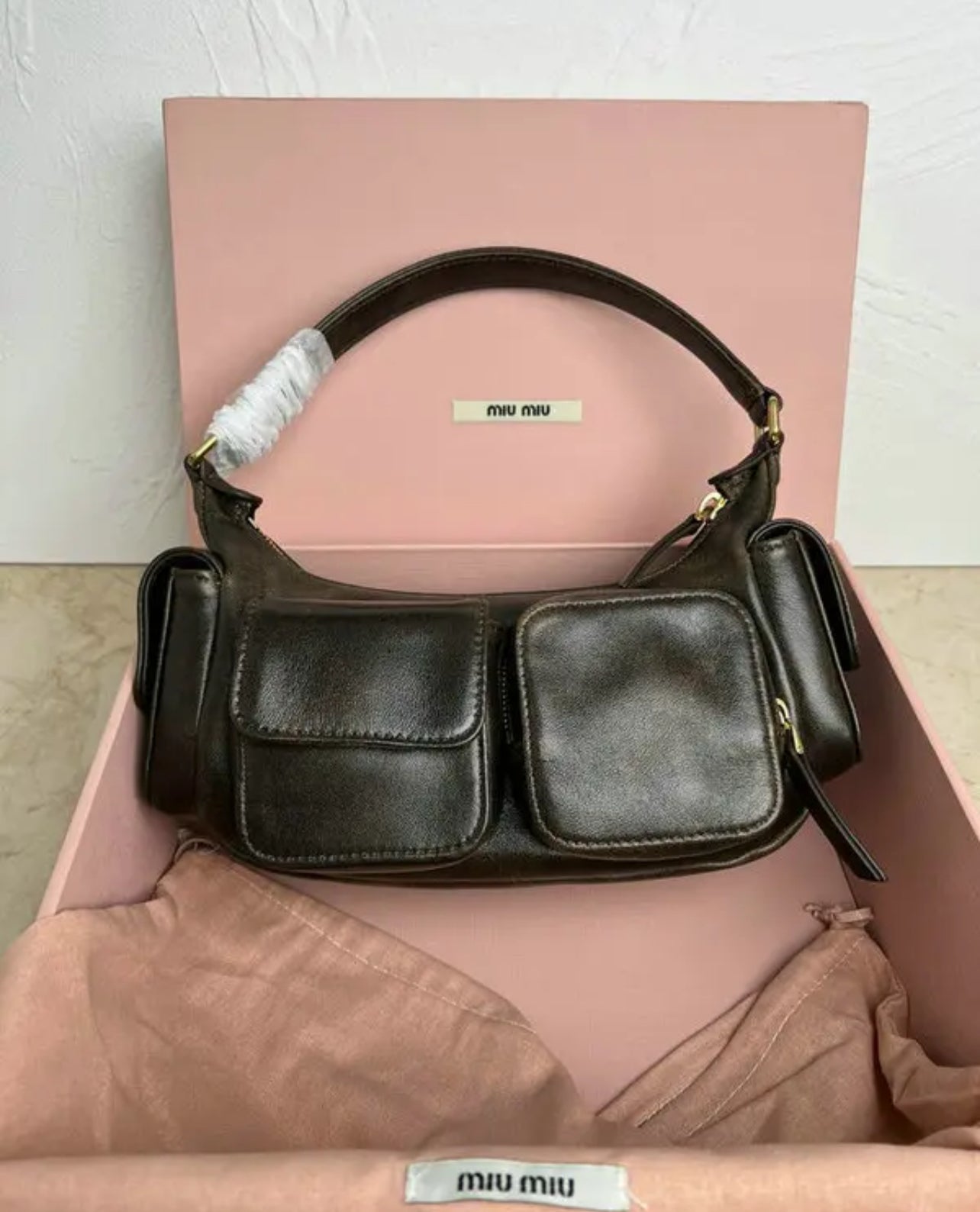 Multi Pocket Bag