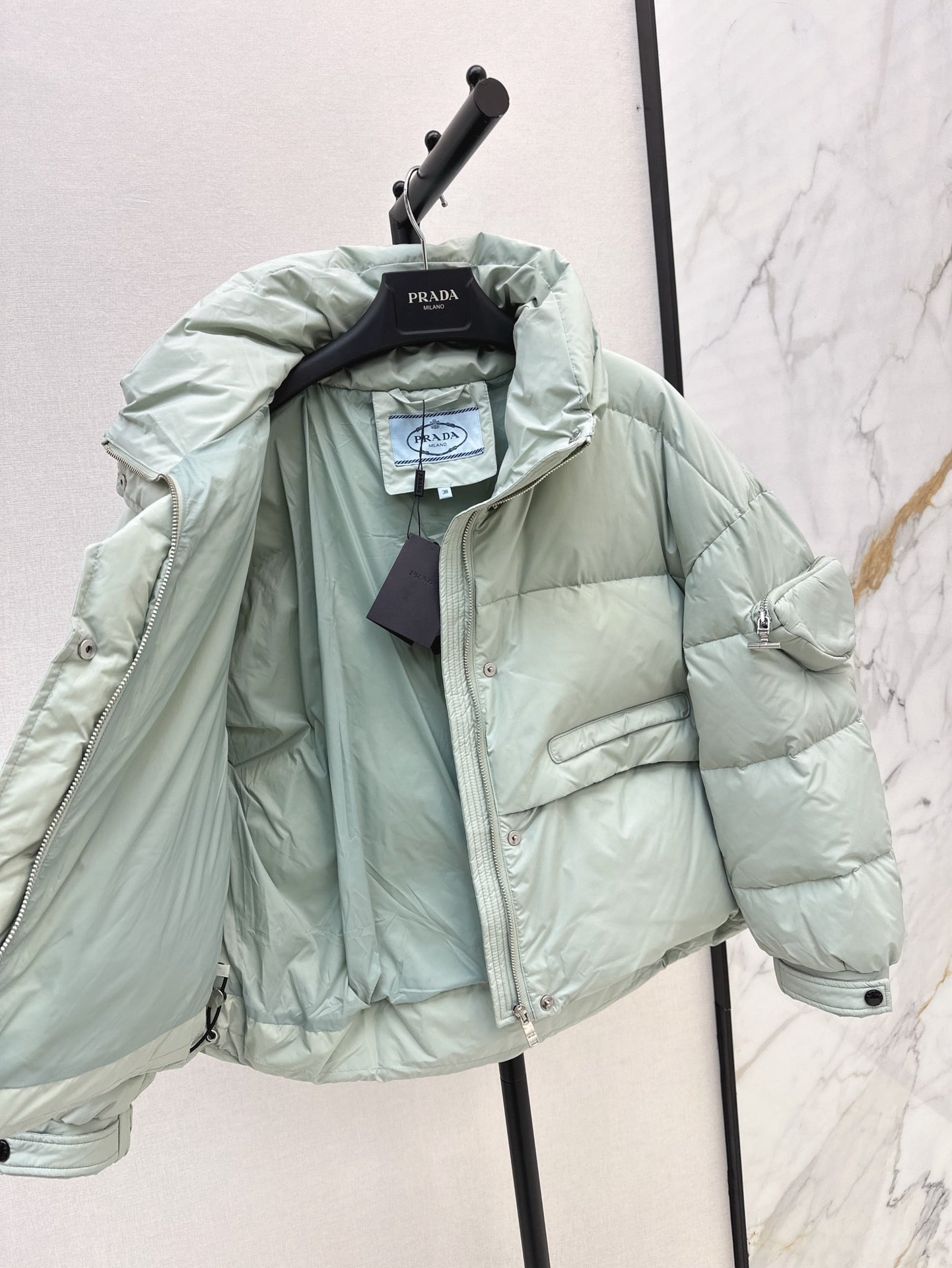 Logo Jacket