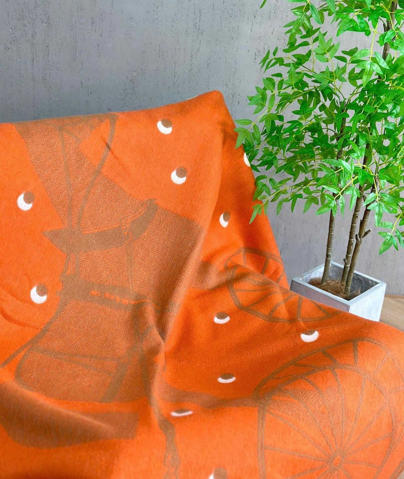 Wool Blanket