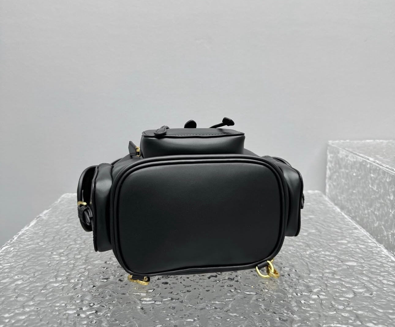 Leather Backpack