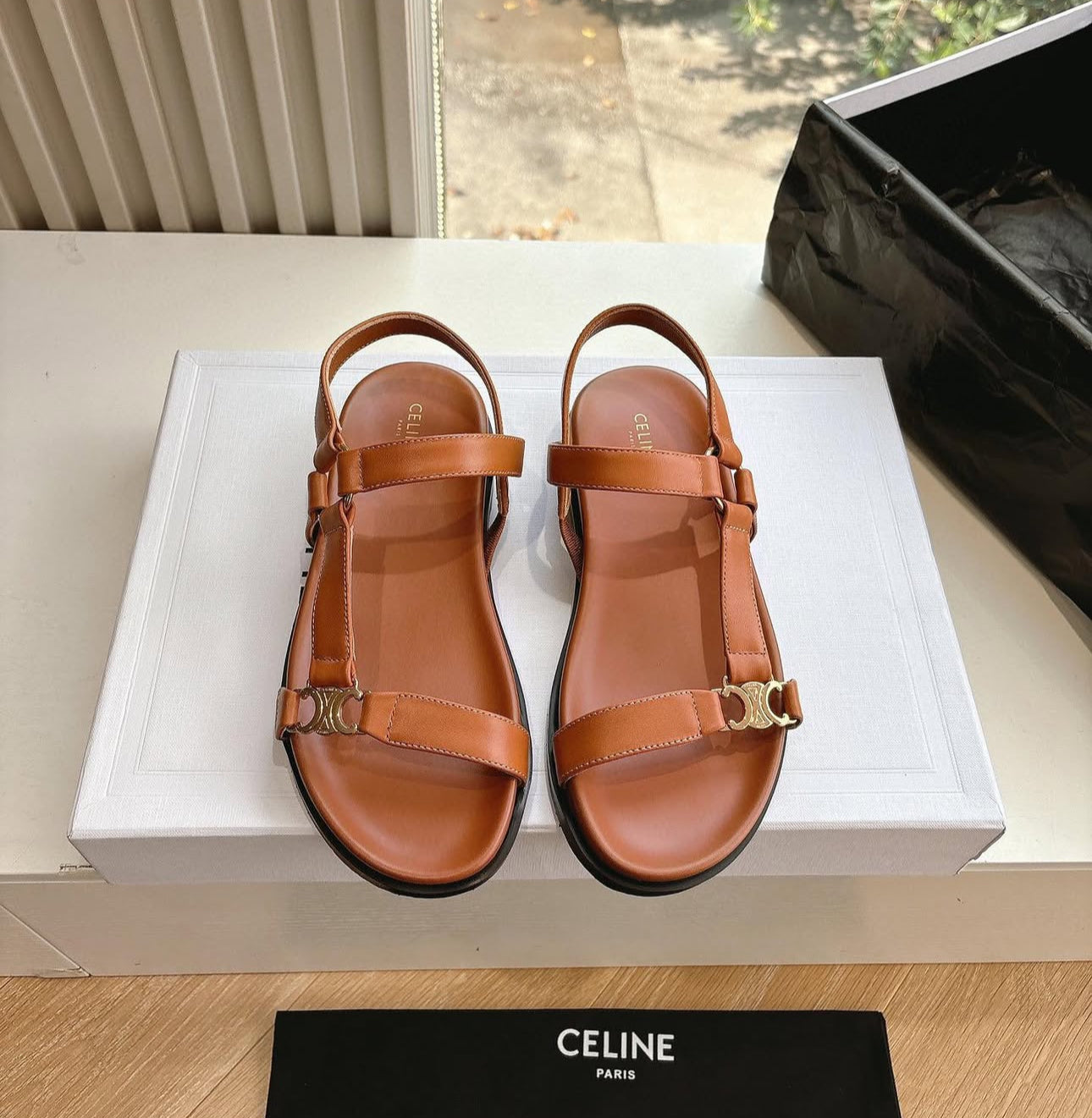 Leather Sandals