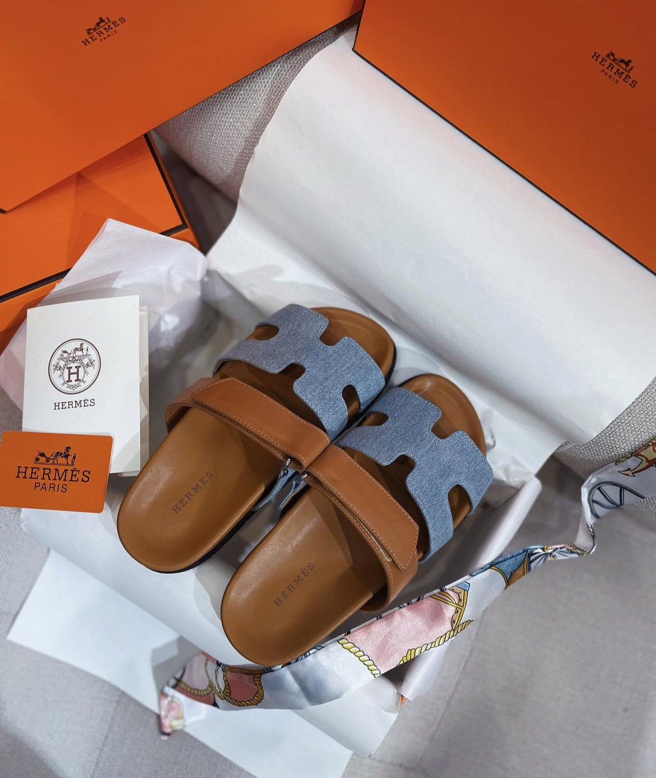 Chypre Sandals