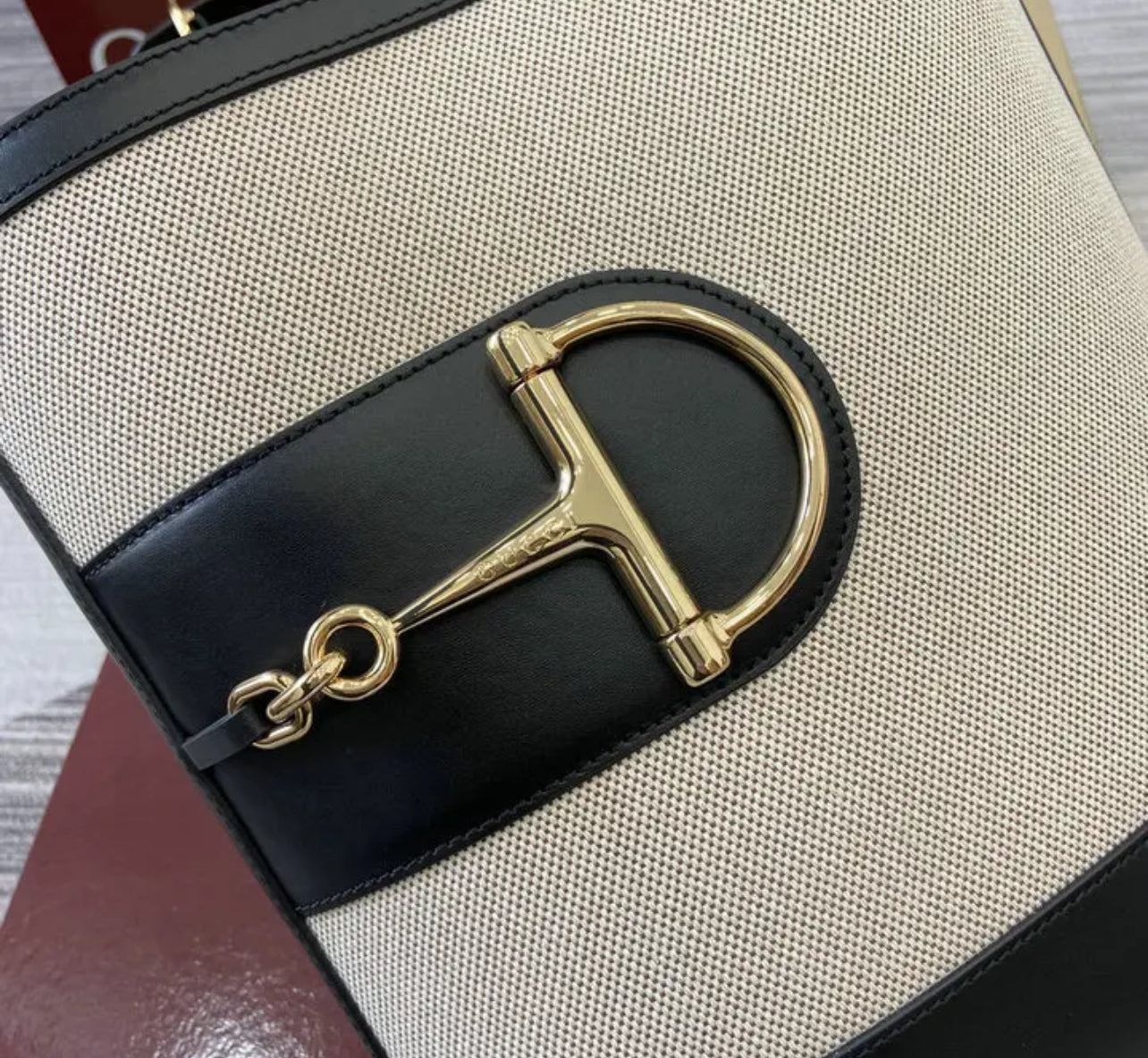 Medium Bucket Bag