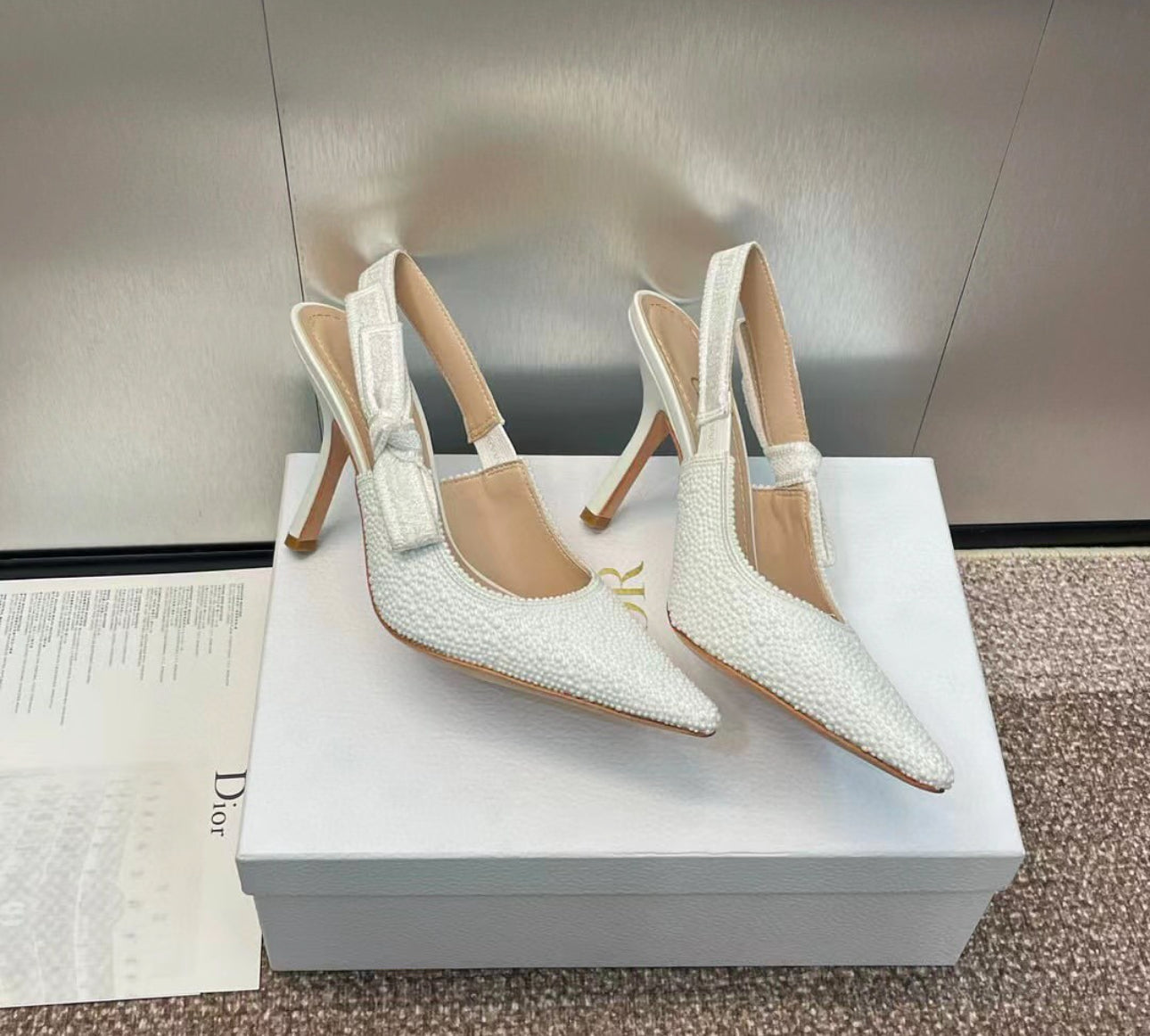 J’Adior Slingback