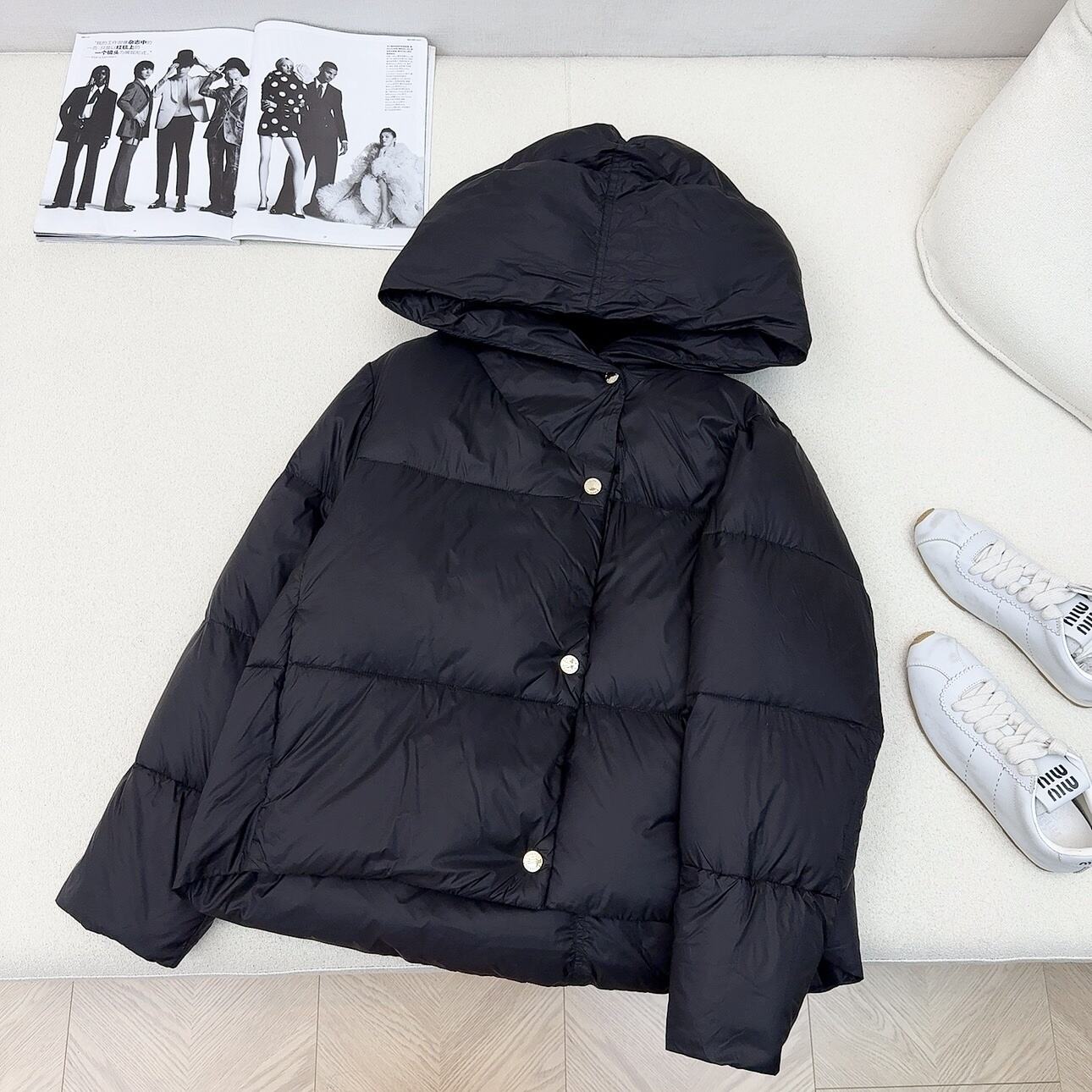 The Cube Jacket