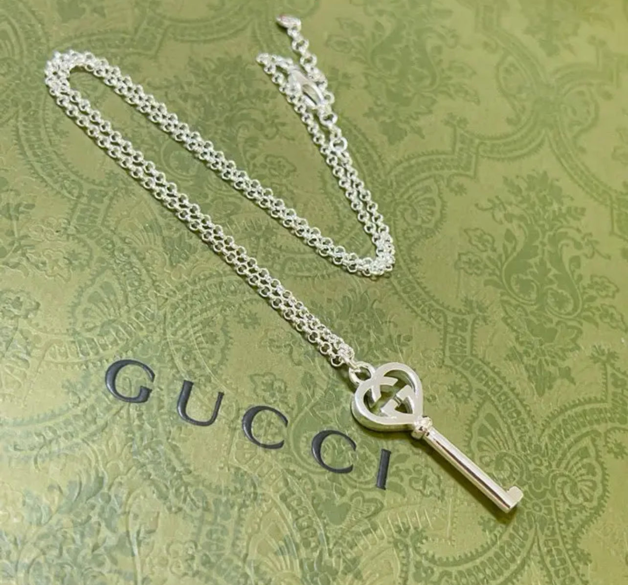 Key Necklace