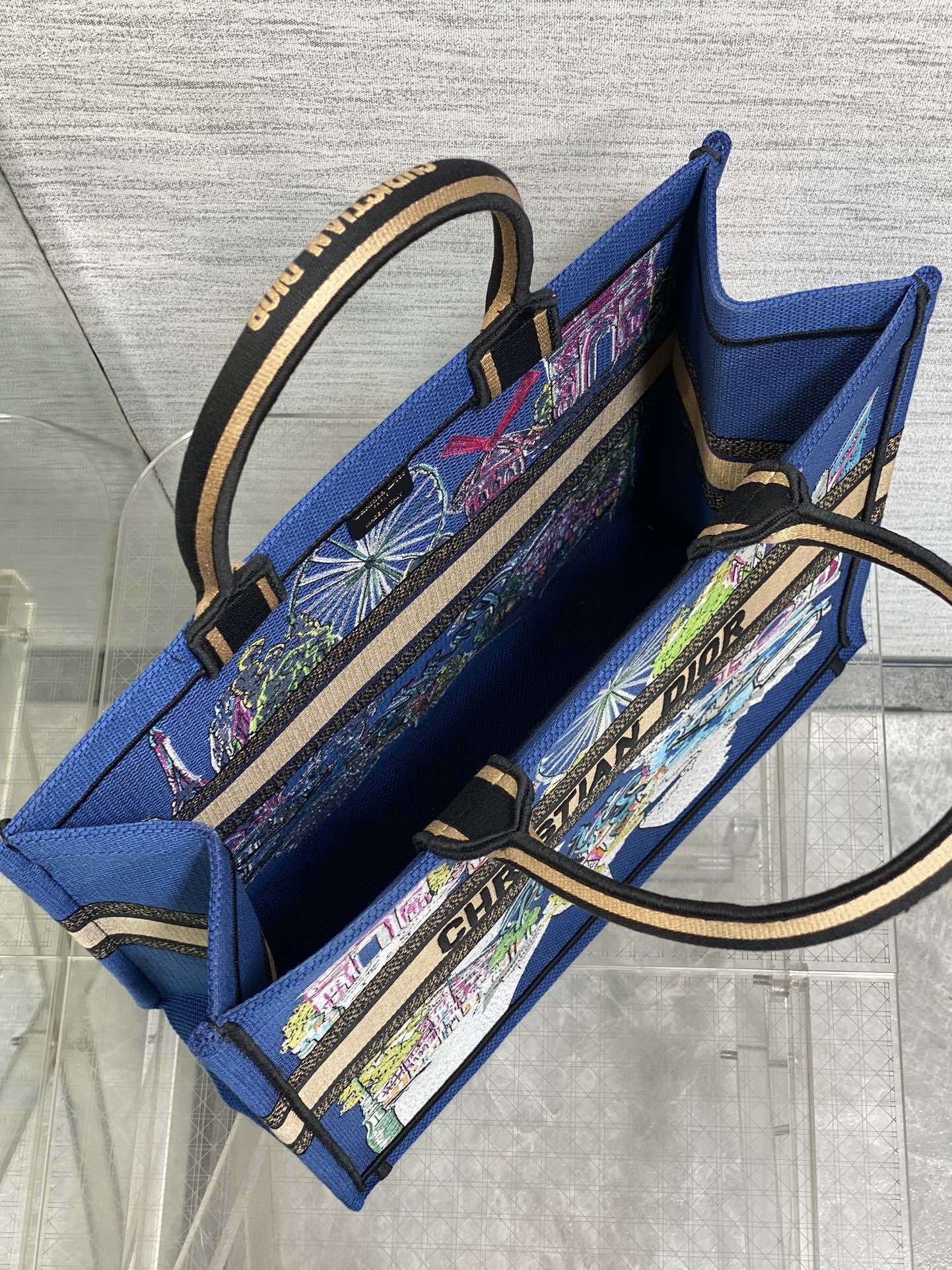 Large Book Tote