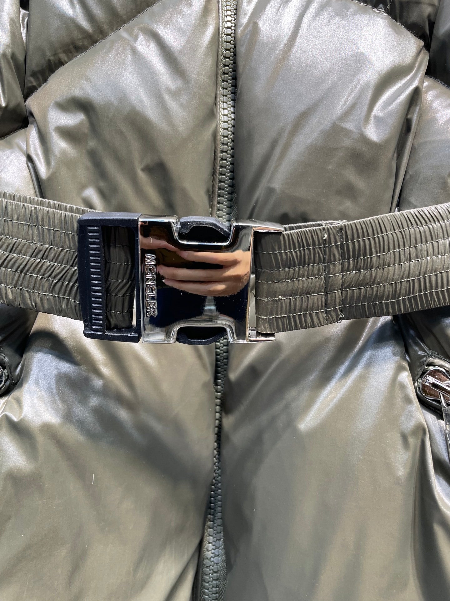 Down Jacket