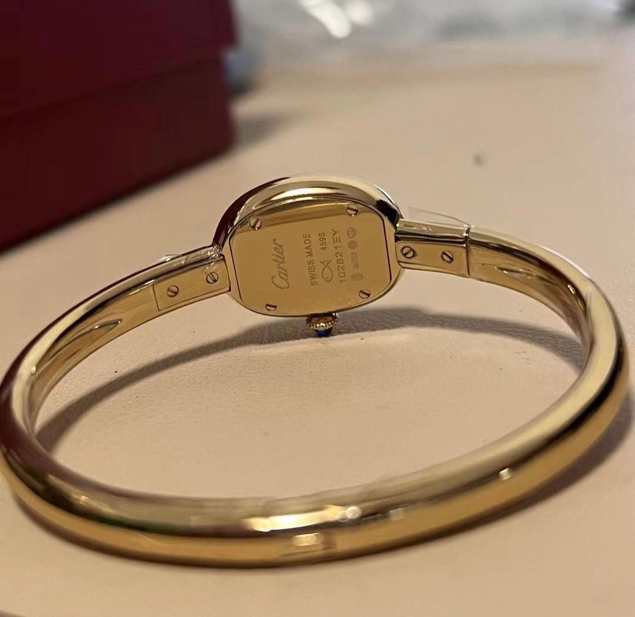 Baignoire Watch