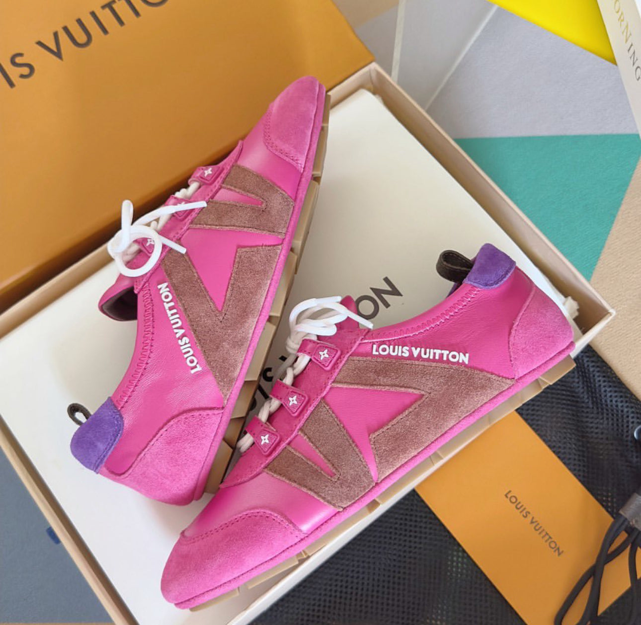 Sneakerina Trainers