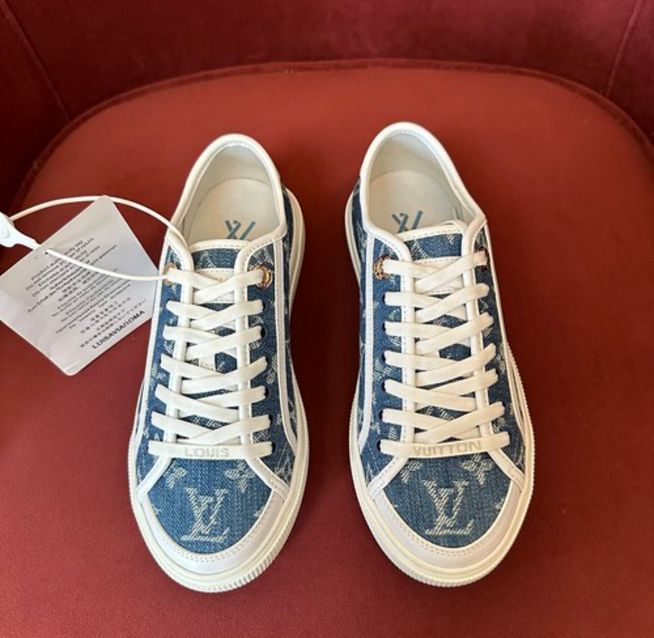 Logo Trainers