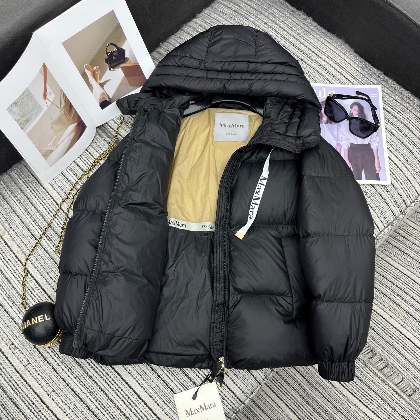 The Cube Jacket