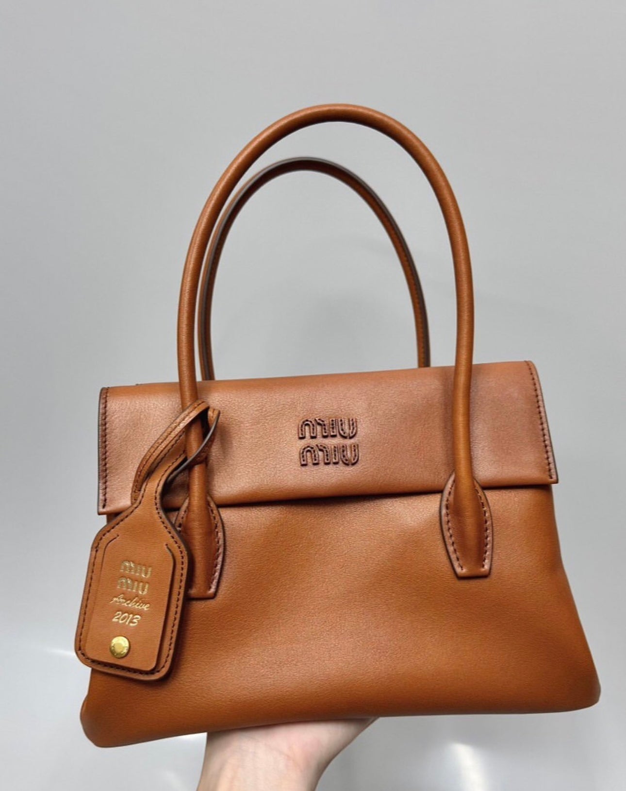 Solitaire Bag