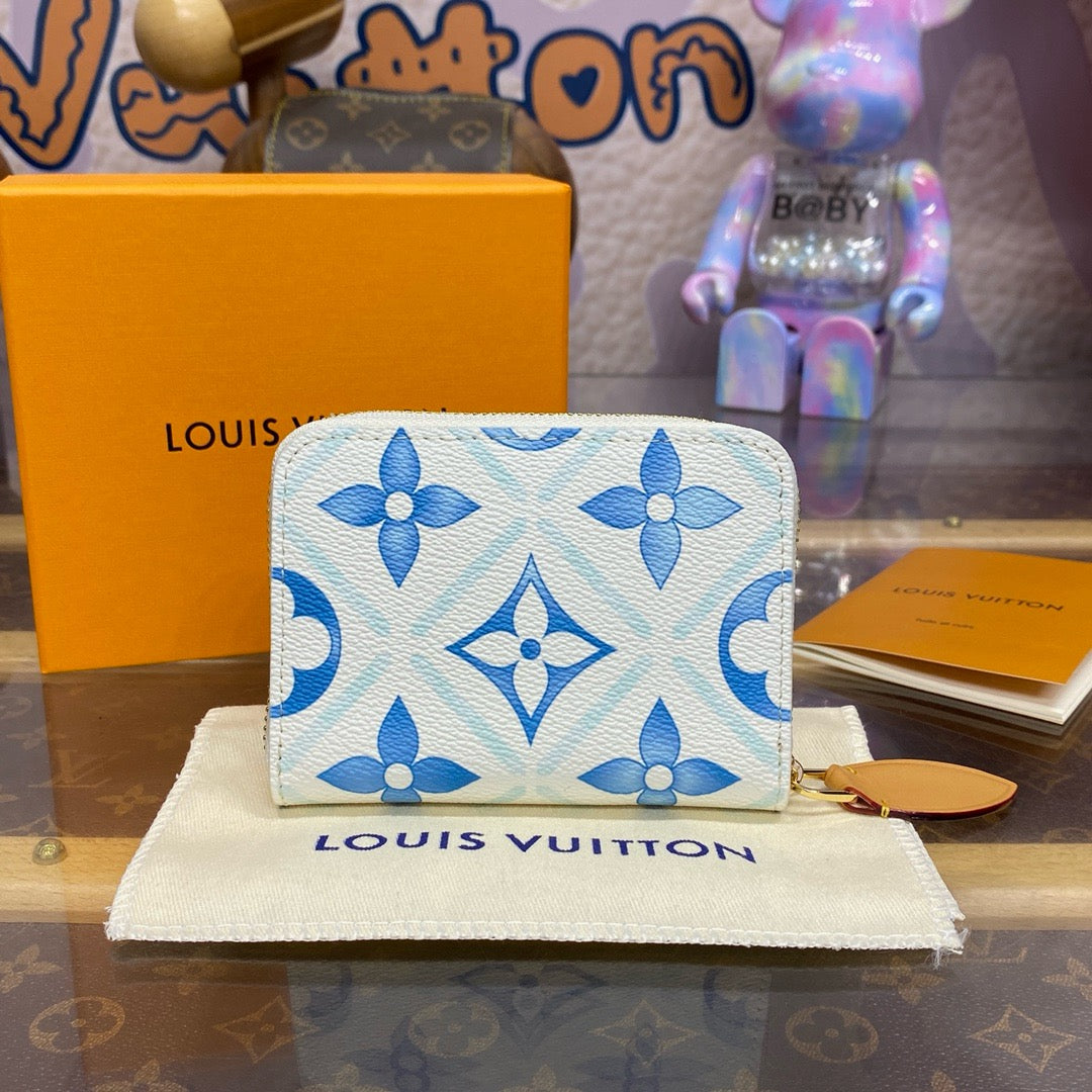Zippy Coin Purse