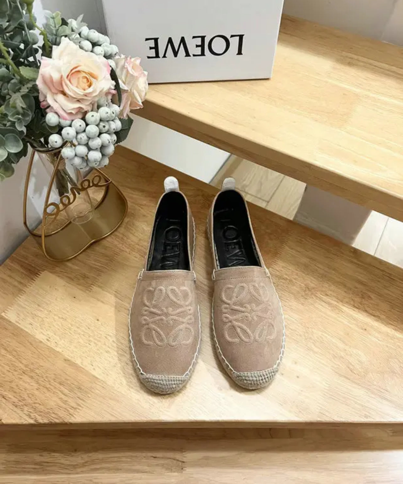 Logo Espadrilles