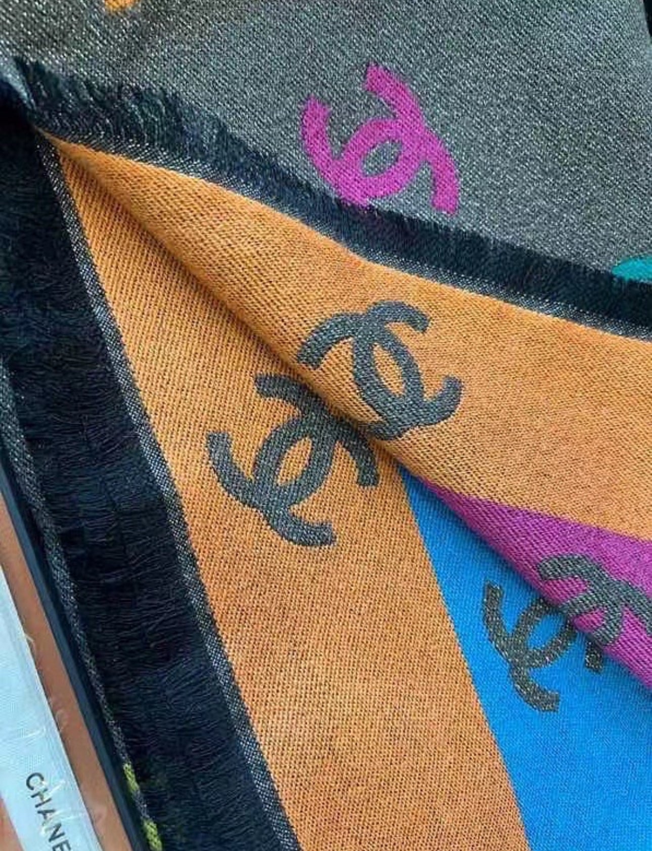 Cashmere Scarf