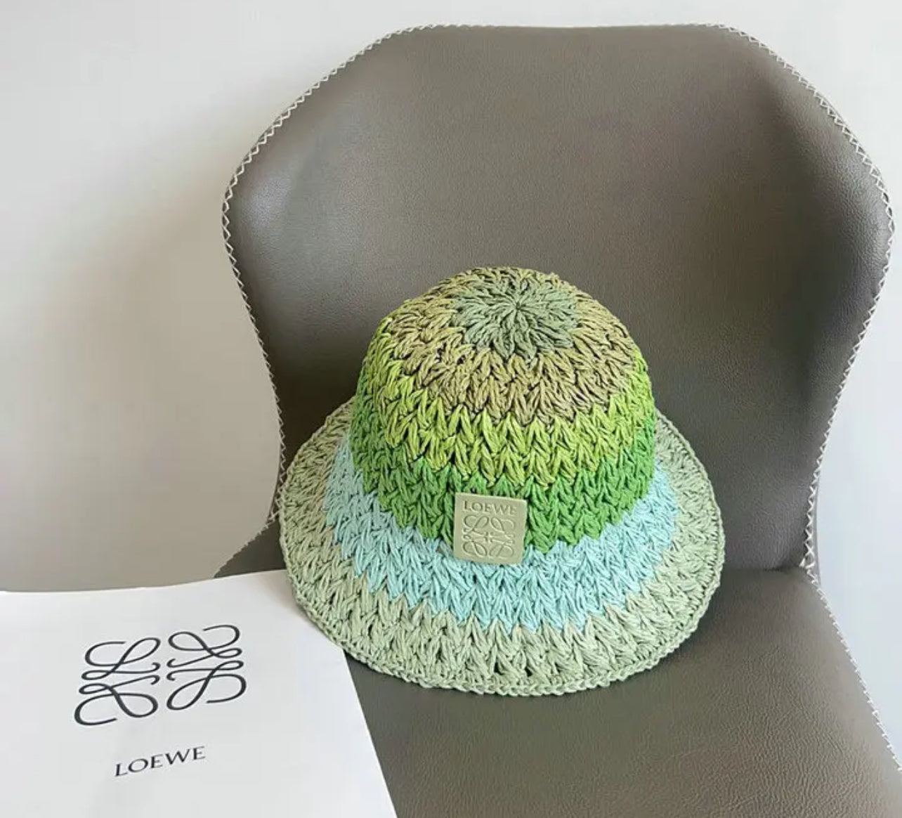 Logo Bucket Hat